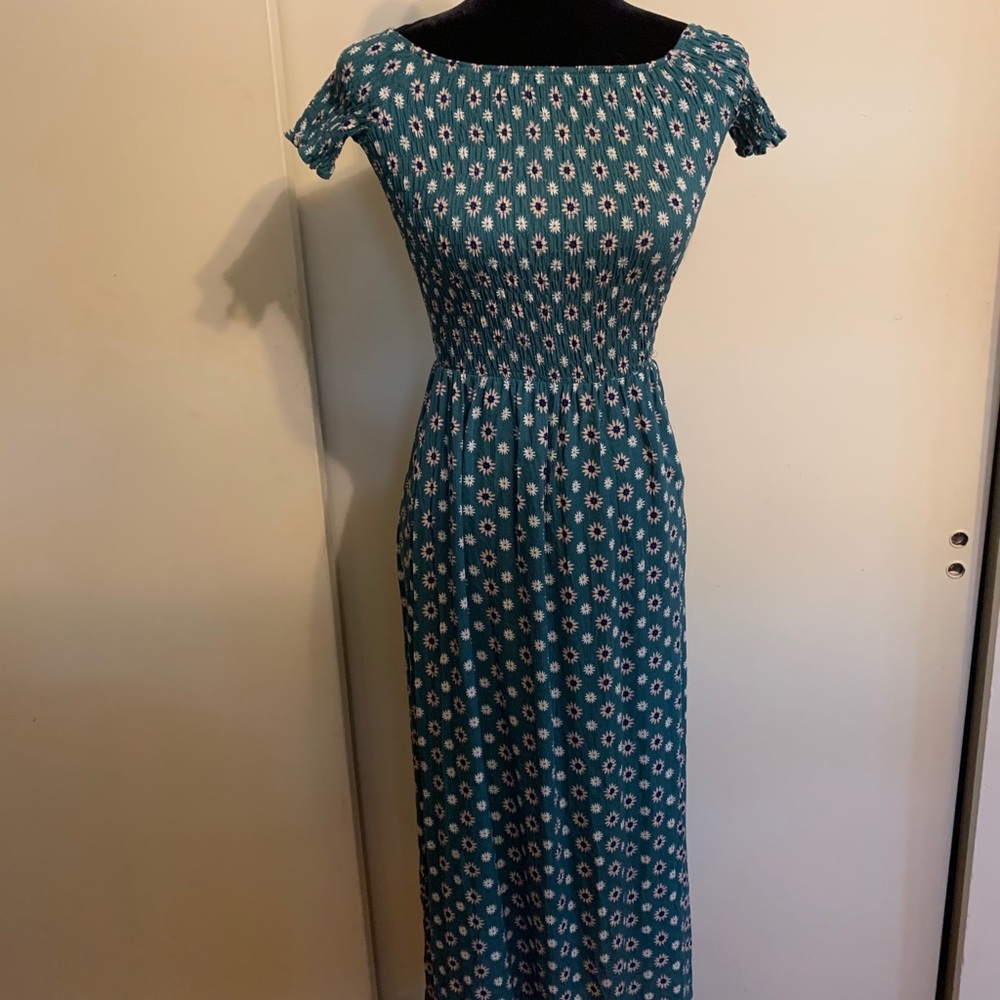 Princess Polly Floral Maxi Dress